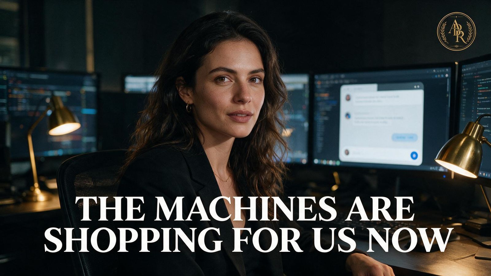 AI Brand Register — The Journal
