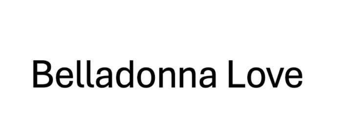 Belladonnalove.com