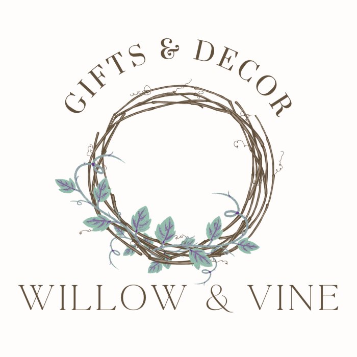 Willow and Vine Gifts & Decor LLC